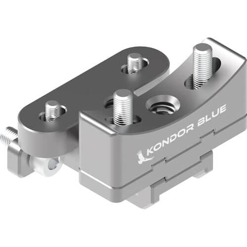 Kondor Blue Universal Lens Mount Support for Speed Boosters & Adapters