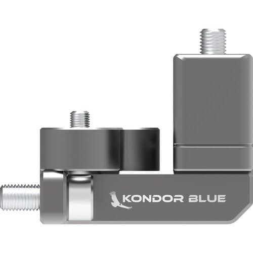 Kondor Blue Universal Lens Mount Support for Speed Boosters & Adapters