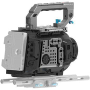 Kondor Blue URSA Mini Cage with Remote Trigger Handle (12K/4.6K/4K)
