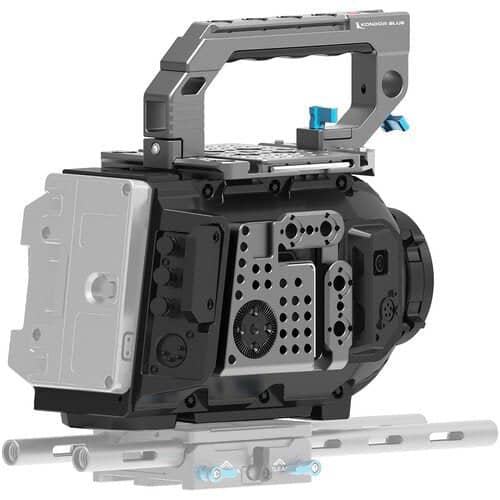 Kondor Blue URSA Mini Cage with Remote Trigger Handle (12K/4.6K/4K)