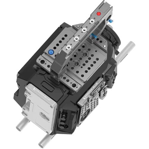 Kondor Blue URSA Mini Cage with Remote Trigger Handle (12K/4.6K/4K)