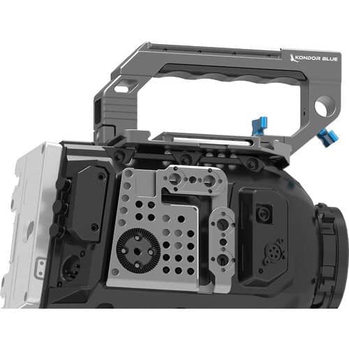 Kondor Blue URSA Mini Cage with Remote Trigger Handle (12K/4.6K/4K)