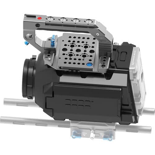 Kondor Blue URSA Mini Cage with Remote Trigger Handle (12K/4.6K/4K)