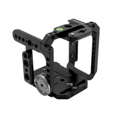 Kondor Blue Z Cam Cage E2 Flagship Cage (M4 S6 F6 F8) (Cage Only) (Black)