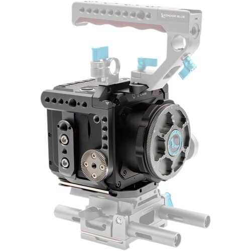 Kondor Blue Z Cam Cage E2 Flagship Cage (S6 F6 F8) - Without Top Handle (Space Grey)