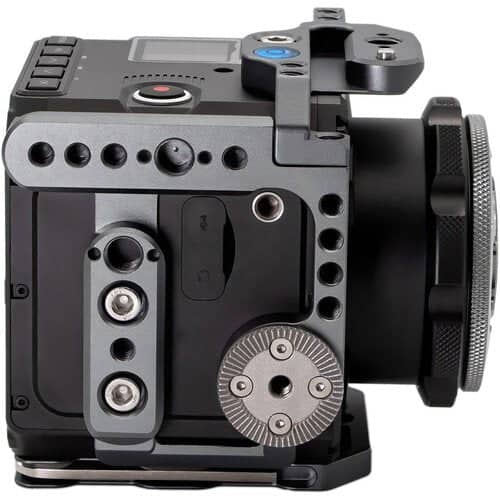 Kondor Blue Z Cam Cage E2 Flagship Cage (S6 F6 F8) - Without Top Handle (Space Grey)