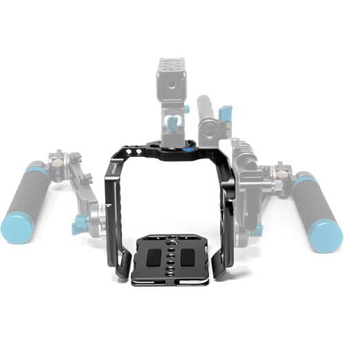 Kondor Blue Z Cam Cage E2 Flagship Cage (S6 F6 F8) - Without Top Handle (Space Grey)