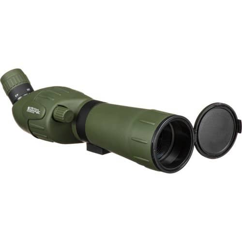 Konus KonuSpot-60C 20-60x60 Spotting Scope (Angled Viewing)