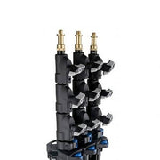 KUPO 070AC 4 Way Stackable 210cm Air Cushioned Click Stand