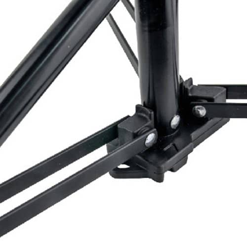 KUPO 070AC 4 Way Stackable 210cm Air Cushioned Click Stand