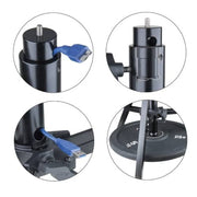 KUPO 160MB HTC Vive 360 Camera Stand Black
