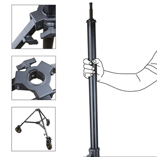 Kupo 163MB Steadicam Stand