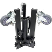 Kupo 340 Quick Action Roller Stand Fold Up Base