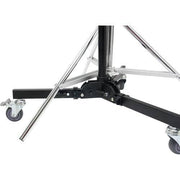 Kupo 340 Quick Action Roller Stand Fold Up Base