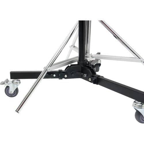 Kupo 340 Quick Action Roller Stand Fold Up Base