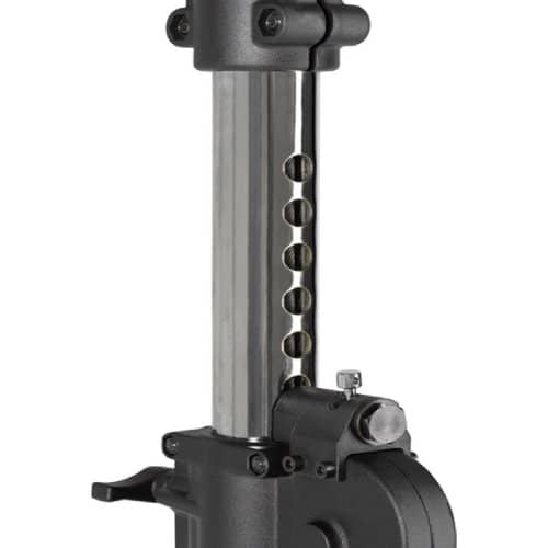 KUPO 483BT Black 380cm Wind-Up Light Stand With 30kg Load Capacity