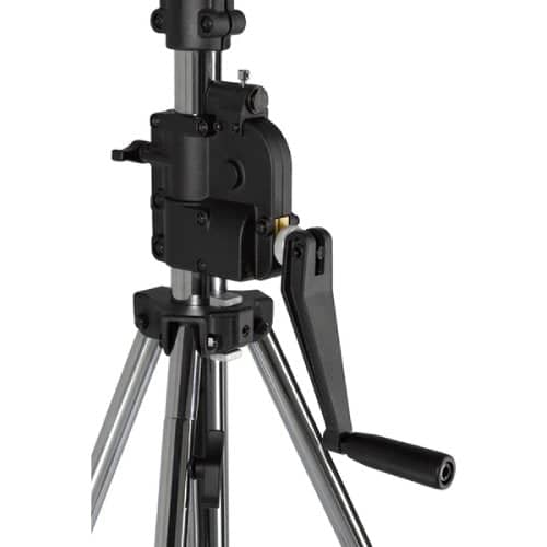 KUPO 483T 380cm Wind-Up Light Stand With 30kg Load Capacity