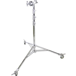 KUPO 610MR Medium Overhead Roller Stand With Castor Wheels