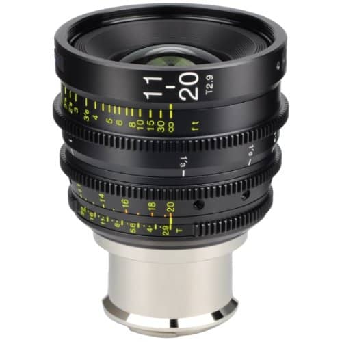Tokina 11-20mm T2.9 Cine Zoom Lens for Sony-E Mount