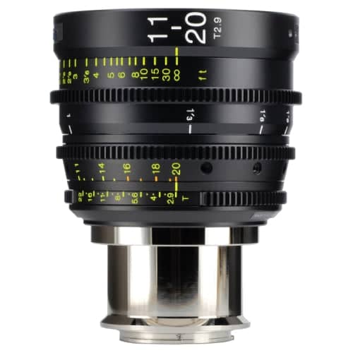 Tokina 11-20mm T2.9 Cine Zoom Lens for Sony-E Mount