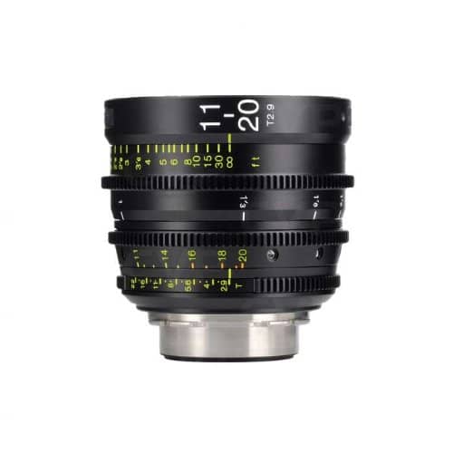 Tokina 11-20mm T2.9 Cine Zoom Lens for Canon EF Mount