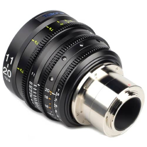 Tokina 11-20mm T2.9 Cine Zoom Lens for Sony-E Mount