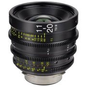 Tokina 11-20mm T2.9 Cine Zoom Lens for Arri PL Mount