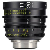 Tokina 11-20mm T2.9 Cine Zoom Lens for Arri PL Mount