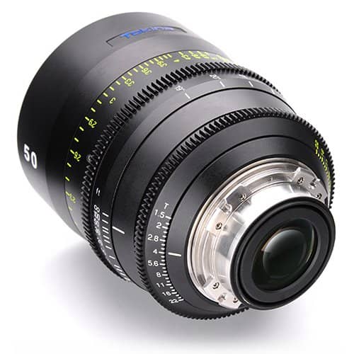 Tokina 50mm T1.5 Cinema Vista Prime Lens for Canon EF Mount