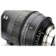 Tokina Cinema 50mm T1.5 Lens for Micro Four Thirds Mount