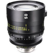 Tokina Cinema 50mm T1.5 Lens for Micro Four Thirds Mount
