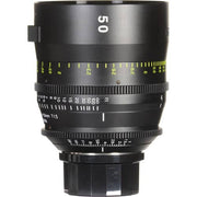 Tokina Cinema 50mm T1.5 Lens for Micro Four Thirds Mount