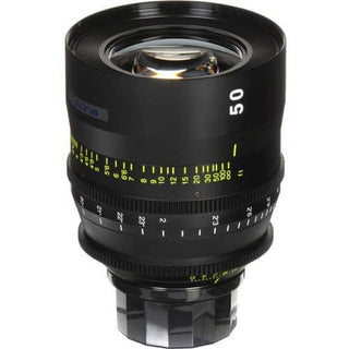 Tokina Cinema 50mm T1.5 Lens for Micro Four Thirds Mount