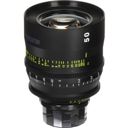 Tokina Cinema 50mm T1.5 Lens for Micro Four Thirds Mount