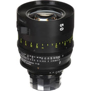 Tokina Cinema 50mm T1.5 Lens for Micro Four Thirds Mount
