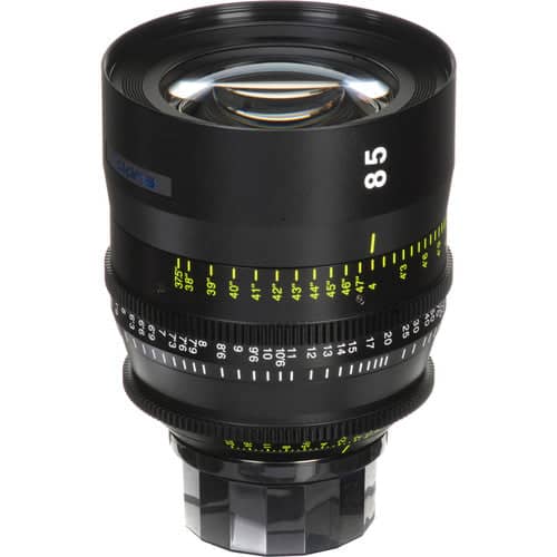 Tokina Cinema 85mm T1.5 Lens for Sony E-Mount