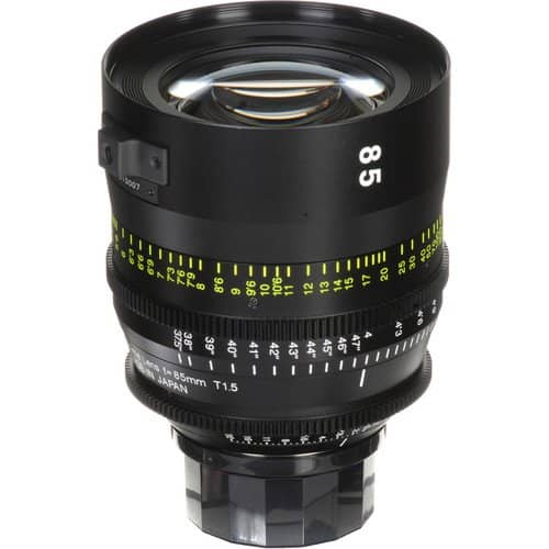 Tokina Cinema 85mm T1.5 Lens for Sony E-Mount