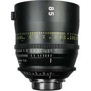Tokina Cinema 85mm T1.5 Lens for Micro Four Thirds Mount