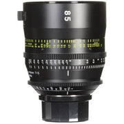 Tokina Cinema 85mm T1.5 Lens for Micro Four Thirds Mount