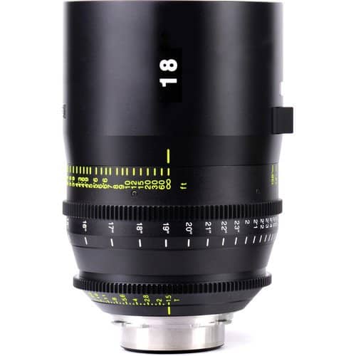 Tokina Cinema Vista 18mm T1.5 Lens for Canon EF