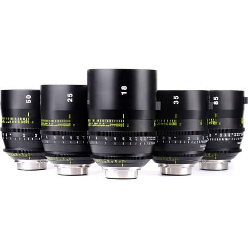 Tokina Cinema Vista 18mm T1.5 Lens for Canon EF