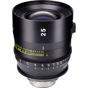Tokina Cinema Vista 25mm T1.5 Lens for EF Mount