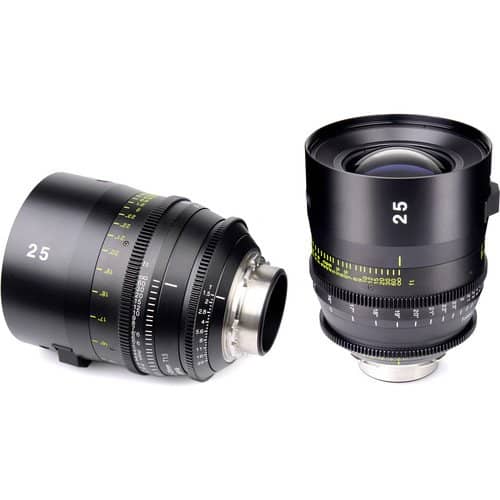Tokina Cinema Vista 25mm T1.5 Lens for EF Mount
