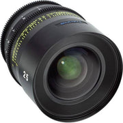 Tokina Cinema Vista 25mm T1.5 Lens for PL Mount