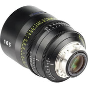 Tokina Cinema Vista 105mm T1.5 Lens for PL Mount
