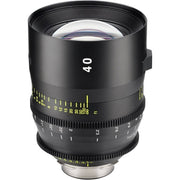 Tokina Cinema Vista 40mm T1.5 Lens for PL Mount