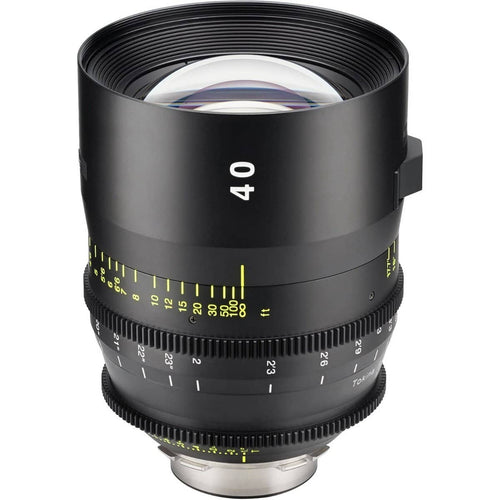 Tokina Cinema Vista 40mm T1.5 Lens for PL Mount