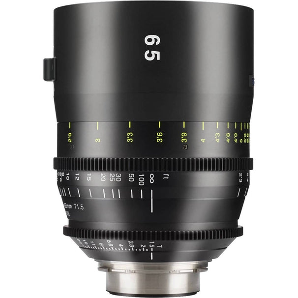 Tokina Cinema Vista 65mm T1.5 for Canon EF Mount