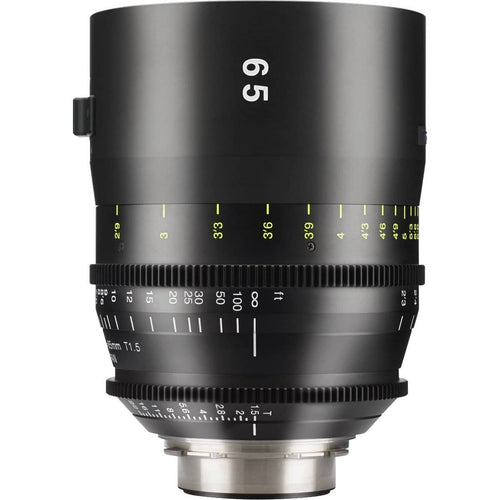 Tokina Cinema Vista 65mm T1.5 for Canon EF Mount