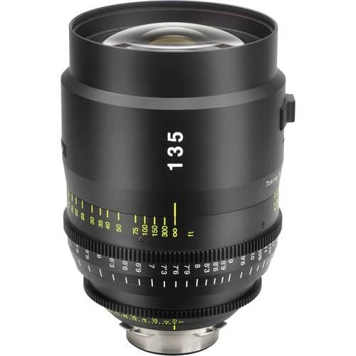 Tokina Cinema Vista 135mm T1.5 Lens for PL Mount